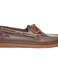 sebago portland martellato brown cognac gum (LAST SIZE 40)
