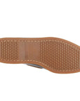 sebago portland martellato brown cognac gum (LAST SIZE 40)