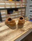 sebago ranger artisan texas brown tan