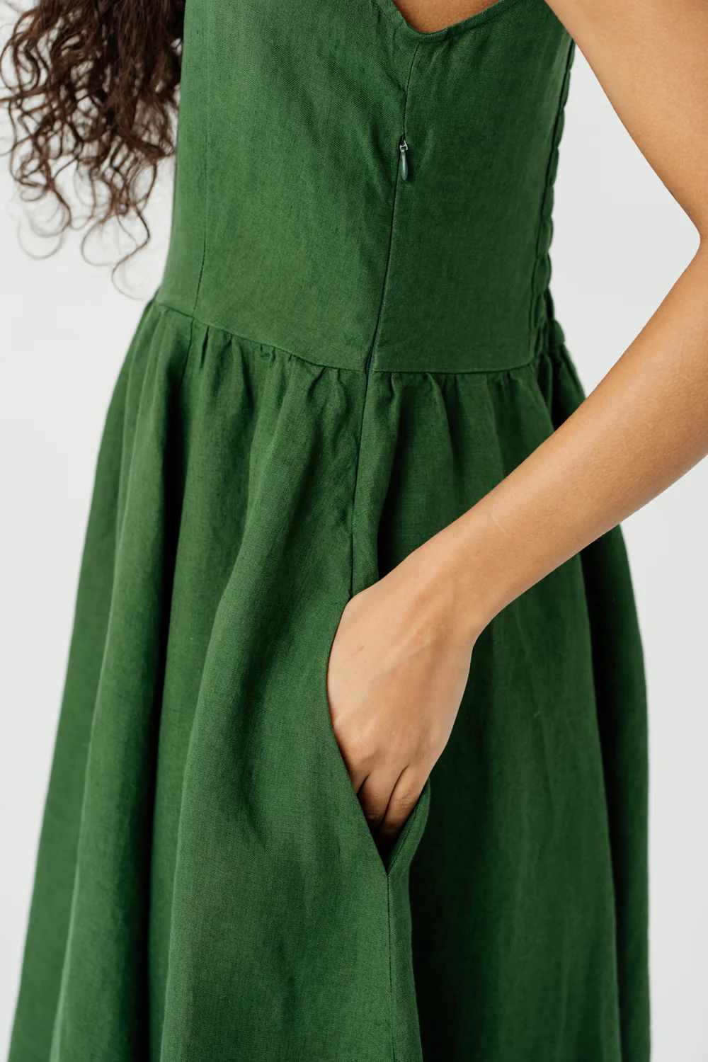 chinese dress ladies son de flor amelia dress emerald green – www.sublime.bz