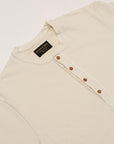 east harbour surplus stolk 099 henley t-shirt natural