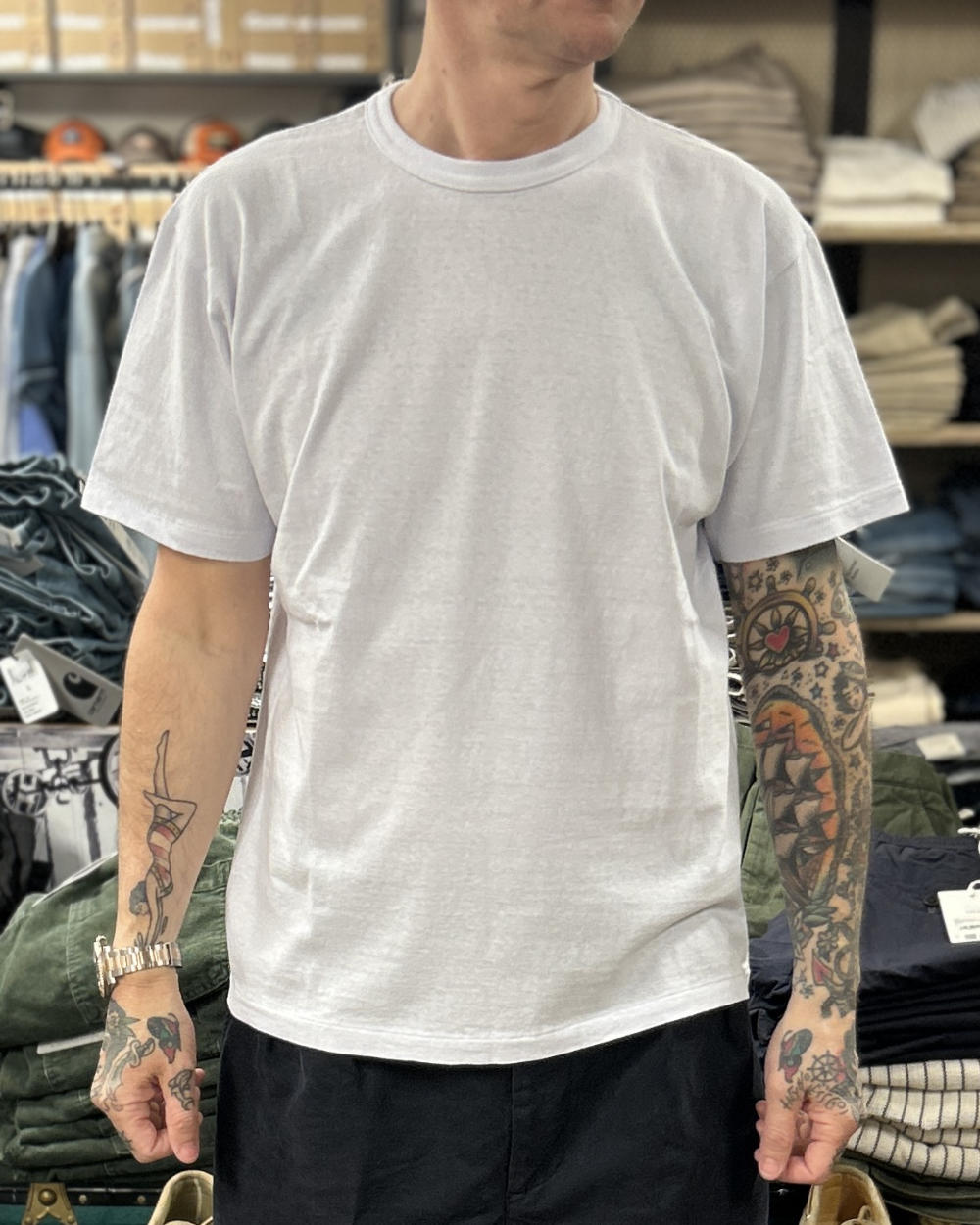 sunray haleiwa t-shirt tinted acqua – www.sublime.bz