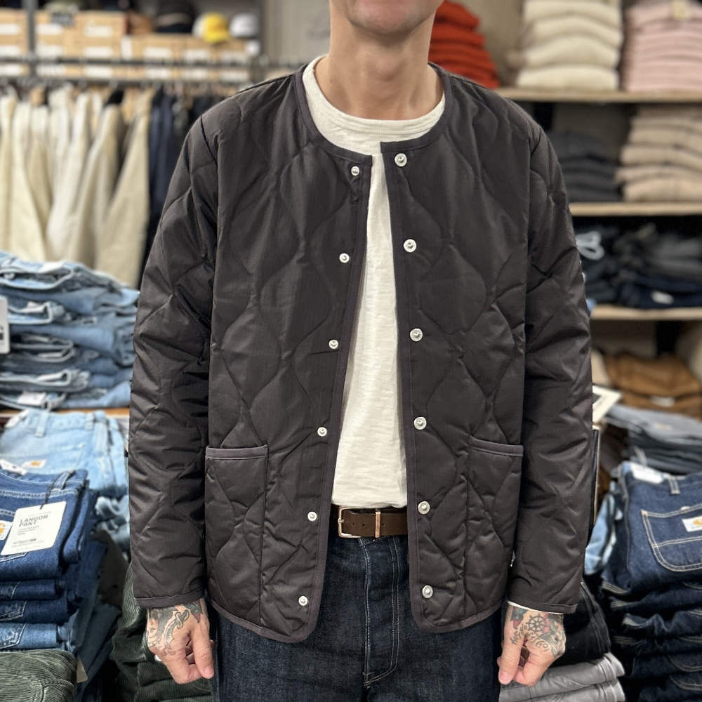 CAFE】BRIEFING MS TAION DOWN JACKET CAFE】BRIEFING MS TAION DOWN