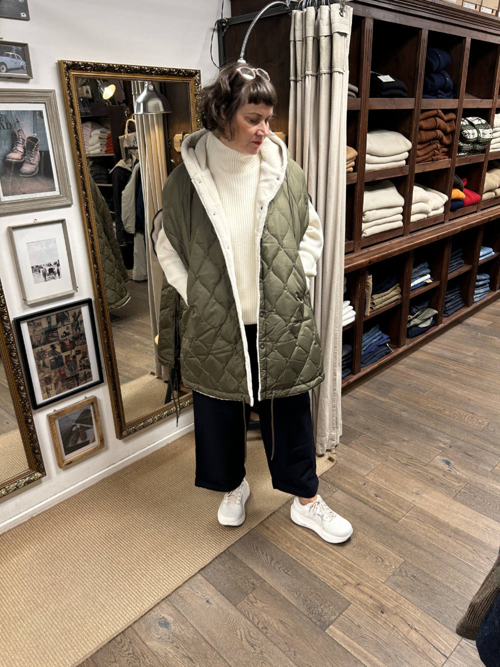 taion military down cape coyote dark olive cream – www.sublime.bz