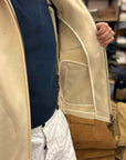 tela genova alan jacket nature