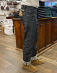 tela genova davide limited kuroki blue