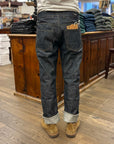 tela genova davide limited kuroki blue