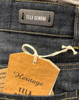 tela genova davide limited kuroki blue