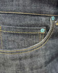 tela genova davide limited kuroki blue