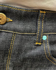 tela genova davide limited kuroki blue