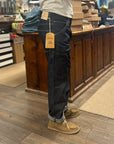 tela genova gregorio denim pant blue unwashed
