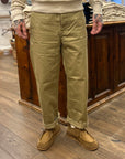 tela genova renzo chino pant beige