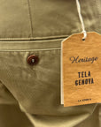 tela genova renzo chino pant beige