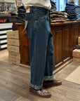 tela genova tobia denim pant blue washed