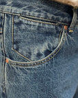tela genova tobia denim pant blue washed