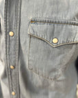 tele genova acilio shirt blue