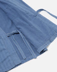 universal works kyoto work jacket washed indigo herringbone denim