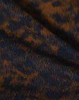 universal works cardigan night leopard
