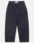 universal works duke pant indigo 13oz selvedge denim (LAST SIZE 36)
