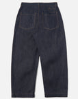 universal works duke pant indigo 13oz selvedge denim (LAST SIZE 36)