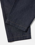 universal works duke pant indigo 13oz selvedge denim (LAST SIZE 36)