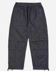 universal works japanese twill denim parachute pant indigo (LAST SIZE 30)
