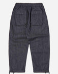 universal works japanese twill denim parachute pant indigo (LAST SIZE 30)