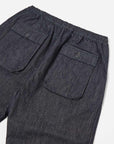 universal works japanese twill denim parachute pant indigo (LAST SIZE 30)