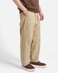 universal works judo pant kelly cotton sand