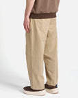 universal works judo pant kelly cotton sand