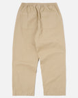 universal works judo pant kelly cotton sand