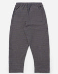 universal works judo pant navy konos cotton