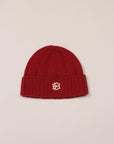 east harbour surplus lorenz f2661 beanie red