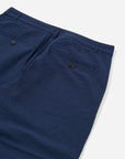 universal works military chino navy derby stripe (LAST SIZE 36)