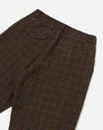 universal works oxford pant black olive albuquerque check (LAST SIZE 32)