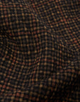 universal works oxford pant black olive albuquerque check (LAST SIZE 32)