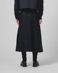 girls of dust meadow skirt cashart wool inkt