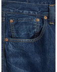 levis vintage clothing 1947 501 jeans blue worn in 475010221