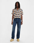 levis vintage clothing 1947 501 jeans blue worn in 475010221