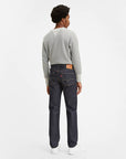 levis vintage clothing 1954 501 original fit jeans rigid blu 501540090