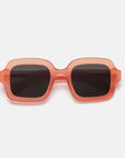 retrosuperfuture benz sunglasses rusty