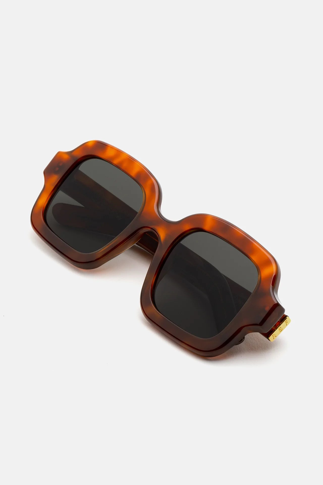 retrosuperfuture benz sunglasses havana diversa – www.sublime.bz display picture 2