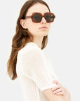 retrosuperfuture benz sunglasses havana diversa