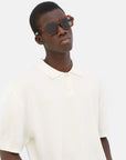 retrosuperfuture benz sunglasses havana diversa