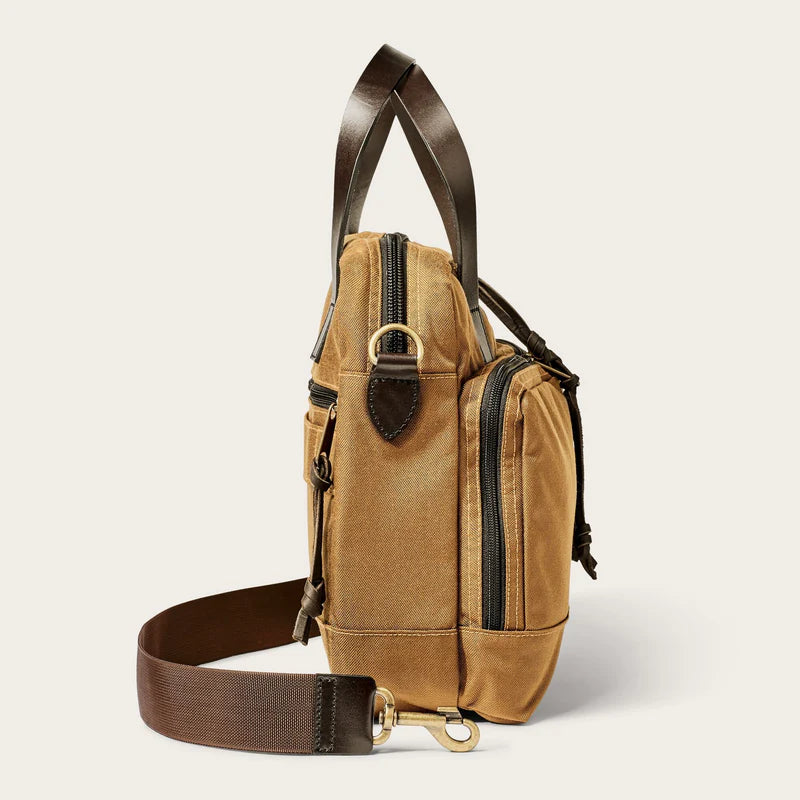 filson dryden briefcase whiskey www.sublime.bz