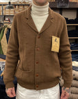 max rohr max 3 wool jacket camel