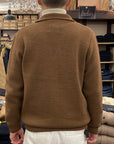 max rohr max 3 wool jacket camel
