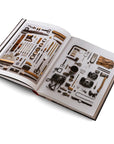 venture onward "the design and curiosities of 1924us