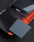 bellroy apex note sleeve onyx