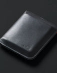 bellroy apex note sleeve onyx